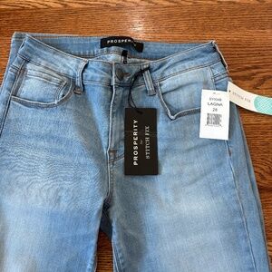 NWT Prosperity Jeans
